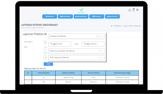 Responsive image